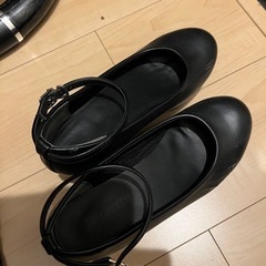 アタガール　厚底パンプス