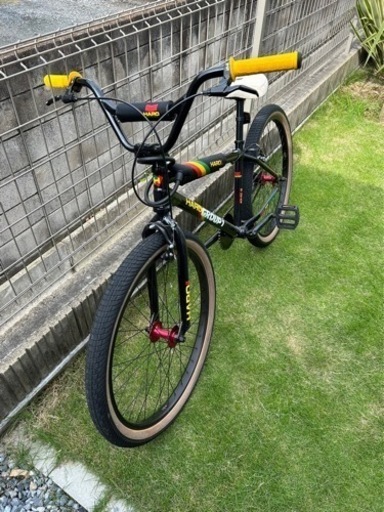 早い者勝ち！HARO BMX