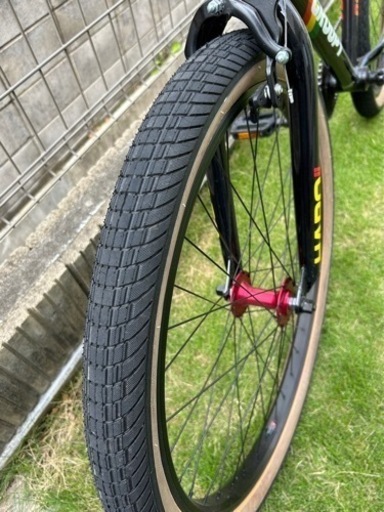 早い者勝ち！HARO BMX