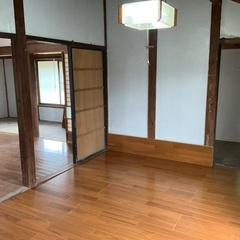 【オーナーとの直契約】掛川市横須賀平屋建6DK＋屋根裏収納付【戸建】 