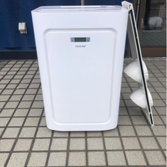 スポット冷暖エアコン　2台目から1台につき3000円引きの画像