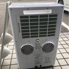 スポット冷暖エアコン　2台目から1台につき3000円引きの画像