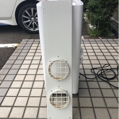 スポット冷暖エアコン　2台目から1台につき3000円引きの画像