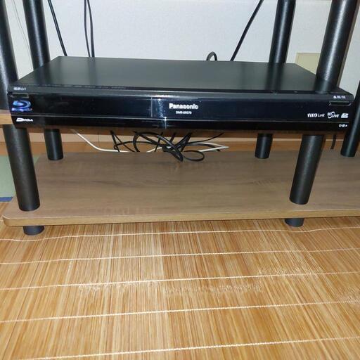 Panasonicのブルーレイレコーダー(相談中）