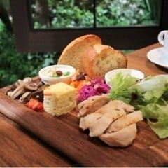 ランチ食べに行きましょ！