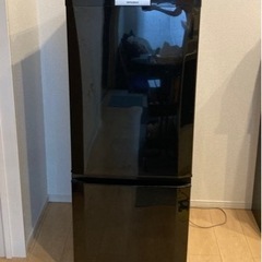 冷蔵庫 三菱 2013年製 146L