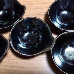 お話し中です‼️和皿 5枚