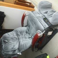 電動リクライニング　リラックスチェアの画像