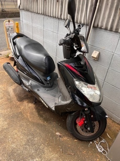 ヤマハ　シグナスX