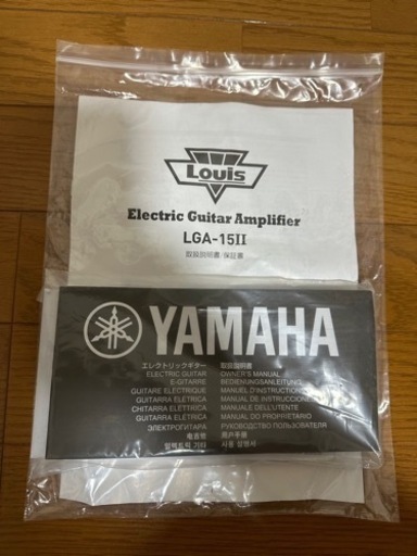 ⭐️PAC212VFM 美品⭐️ 初心者セット?ギターアンプ付き❗️