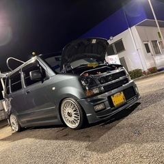 ワゴンrRR 希少64馬力〜72馬力ボアップ