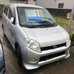 ダイハツ　MAX 外装、内装きれいです。の画像