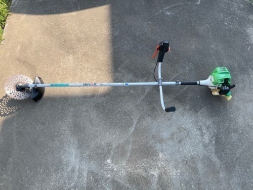 丸山 BIG-M KC20NX 刈払機 草刈り機 ②