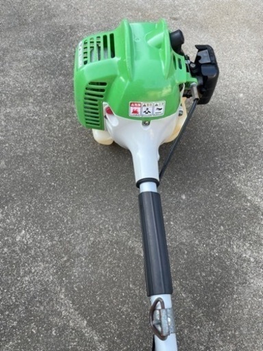 丸山 BIG-M KC20NX 刈払機 草刈り機 ②