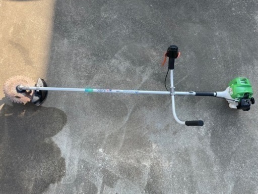 丸山 BIG-M 刈払機 KC20NX 草刈り機 ①