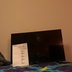 アイリスオーヤマ ハイビジョン液晶テレビ 32型 5000円値下げいたしました！