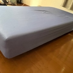 シングルベッド　の画像