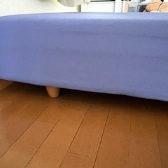 シングルベッド　の画像