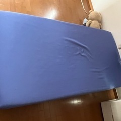 シングルベッド　の画像