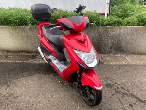 軽整備済み‼️  シグナスx 3型　カスタム多い　配送可能　現車確認可能