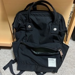 小さめanelloのリュック