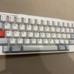 キーボード HHKB Professional HYBRID