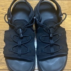 美品！厚底5cm NIKEエアマックスココ26cm