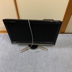 テレビ SHARPの画像