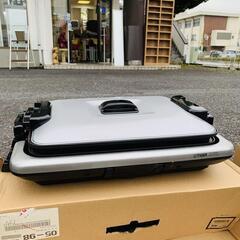 タイガー Tiger ホットプレート CRV-G200(SN) ...