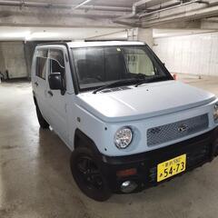 ダイハツ　ネイキッド　車検R6年5月迄　⚠️定型文には返信しません⚠️