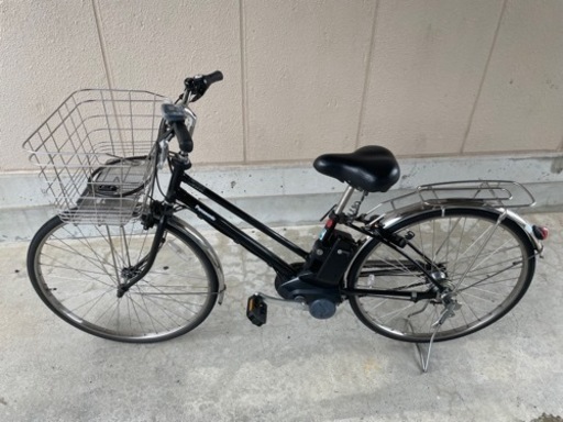Panasonic電動自転車16Ah 値下げしました