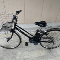 Panasonic電動自転車16Ah 値下げしました