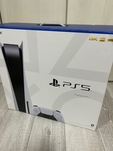 ps5 cfi-1200a01 コントローラー純正2つ！