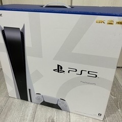 ps5 cfi-1200a01 コントローラー純正2つ！