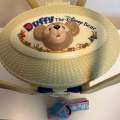 ★ﾃﾞｨｽﾞﾆｰ　Duffy バケット「美品」の画像