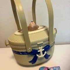 ★ﾃﾞｨｽﾞﾆｰ　Duffy バケット「美品」