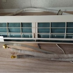 中古　東芝　エアコンの画像