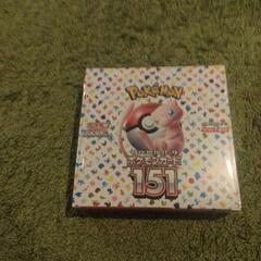 ポケモンカード(ボックス)