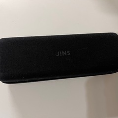 JINS ジンズ　メガネケース