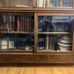 本棚 122.9x176x30(素人採寸誤差あり)の画像