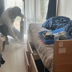 日給4万/出勤不要！自動車修理サービス/害虫&害獣駆除サービス/の画像