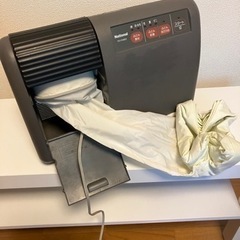 ★ｾﾗﾐｯｸ　ふとん乾燥機「美品」の画像
