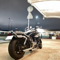 誰か一緒に走りましょう！エリミネーター250v乗ってます！