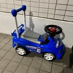 手押し車
