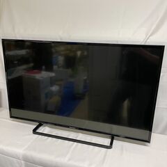 【北見市発】パナソニック Panasonic デジタルハイビジョン液晶テレビ TH-43F300 2018年製 43V型 (E1771wY)