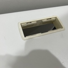 パソコンデスク　オフィスデスク　×4 引き出し×4の画像
