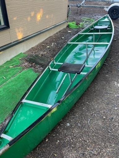 コールマンカヤック