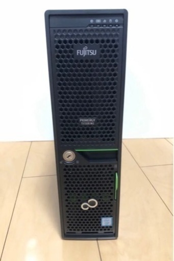 富士通 PRIMERGY TX1320 M2