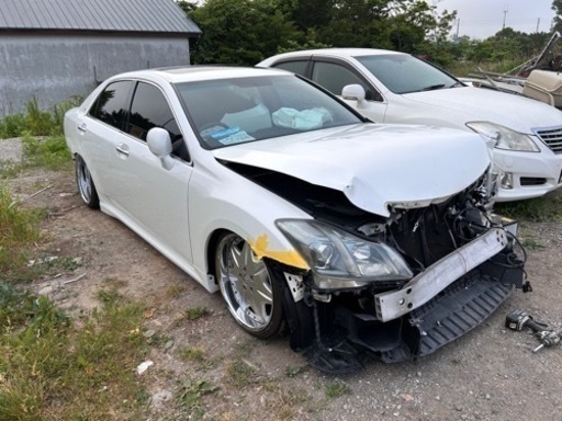 20クラウン パーツ取り