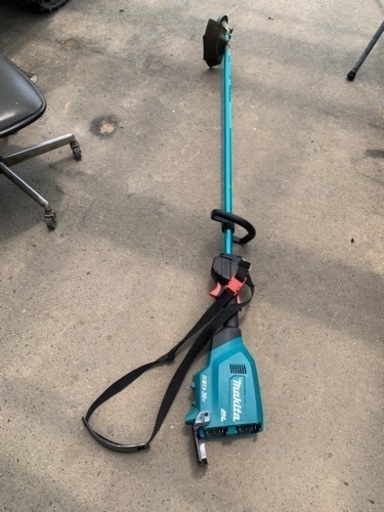 MAKITA 電動草刈り